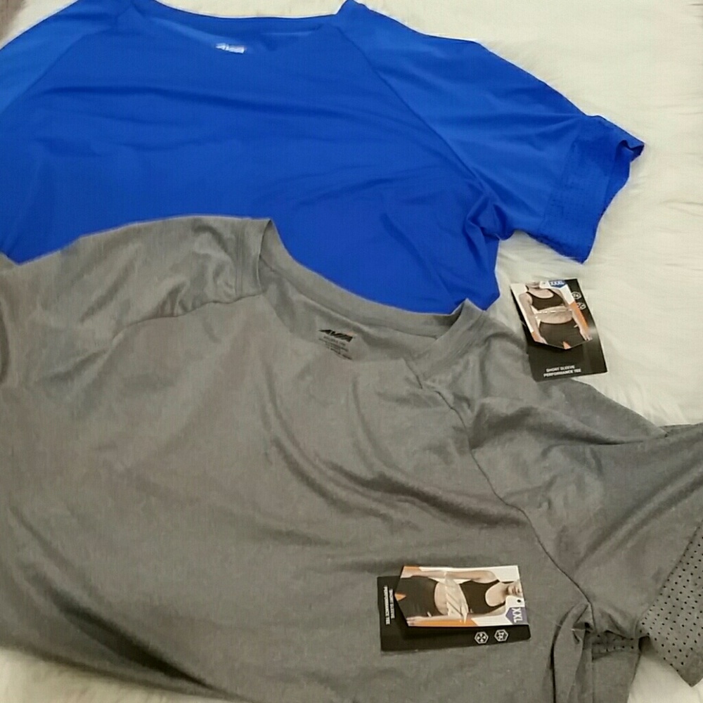 AVIA Short Sleeve Performance Tee